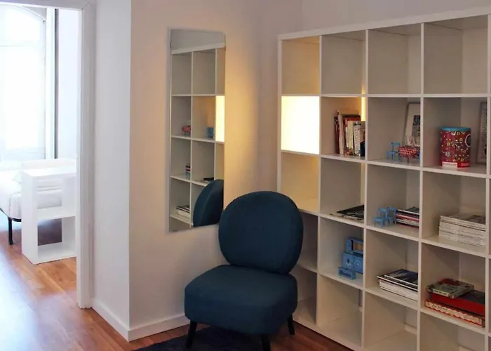 Panorama Ribeira Gaia Apartman