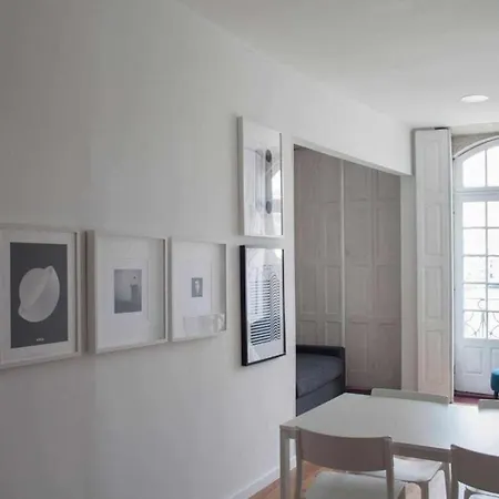 Panorama Ribeira Gaia Апартаменты