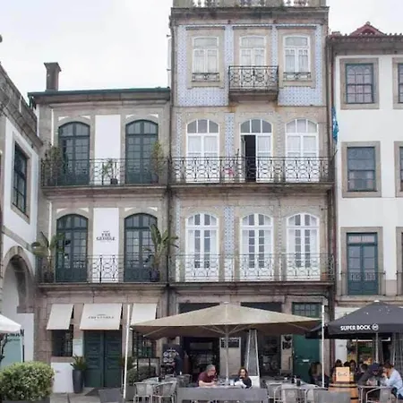 Апартаменты Panorama Ribeira Gaia *