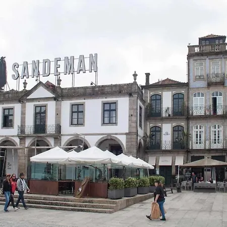 Panorama Ribeira Gaia * فيلا نوفا دي غايا