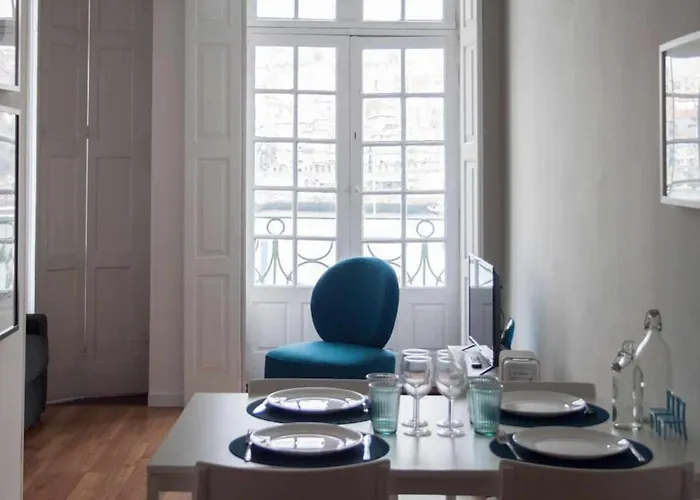 Apartament Panorama Ribeira Gaia