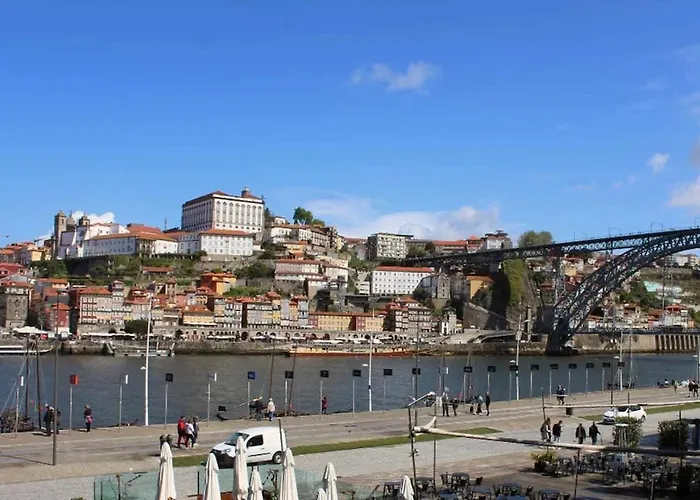 Panorama Ribeira Gaia * Vila Nova de Gaia