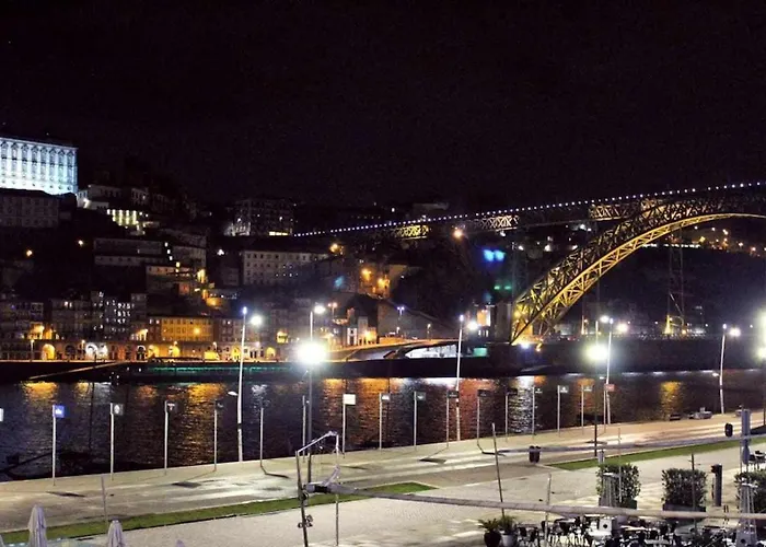 Panorama Ribeira Gaia Apartament *