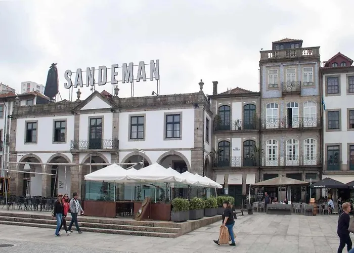 Apartament Panorama Ribeira Gaia Vila Nova de Gaia